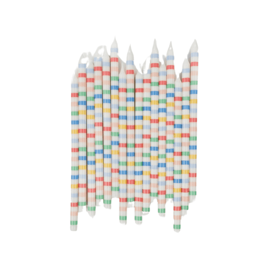 Colourful_Striped_Candles