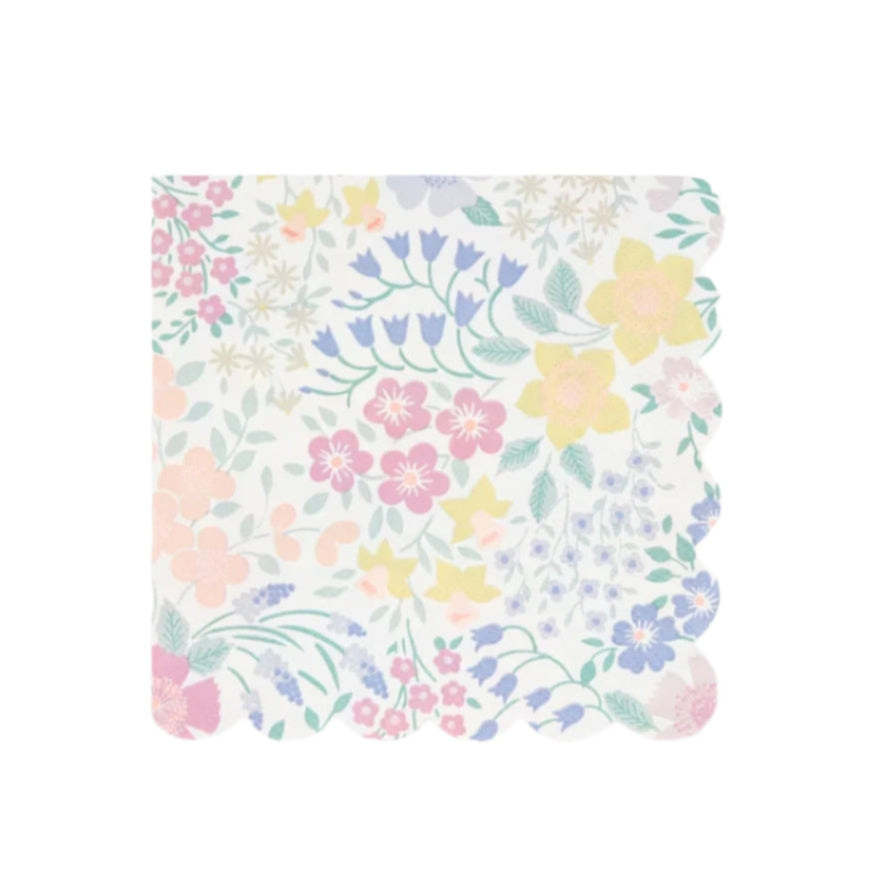 Cottage Garden Napkins
