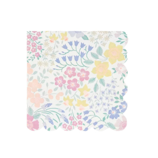 Cottage Garden Napkins