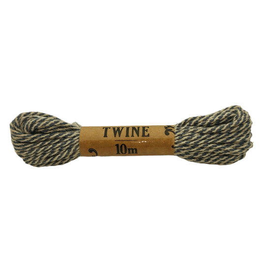 Denim Blue and White Bakers Twine