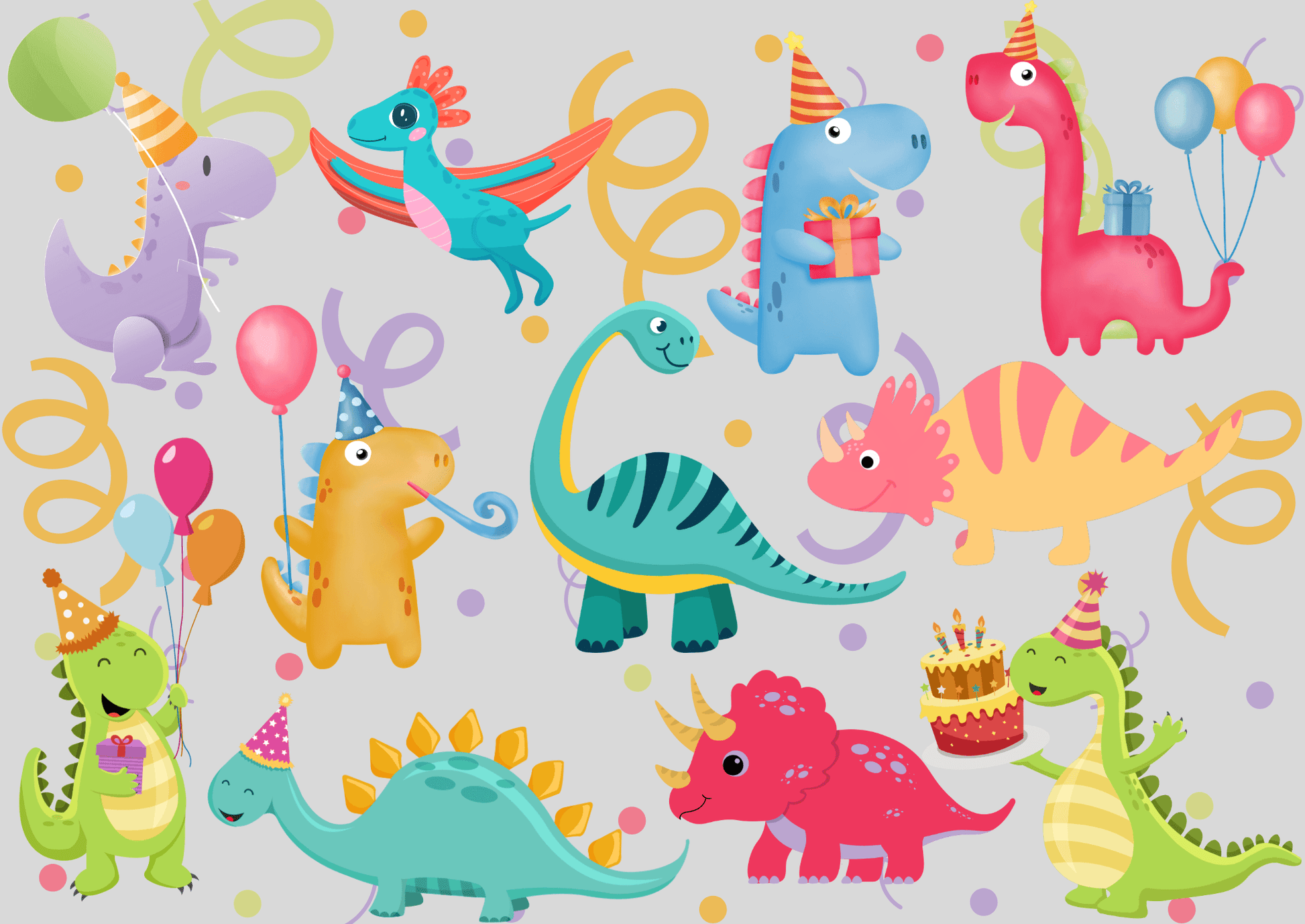 Dinosaur-Placemats-Méli-Mélo