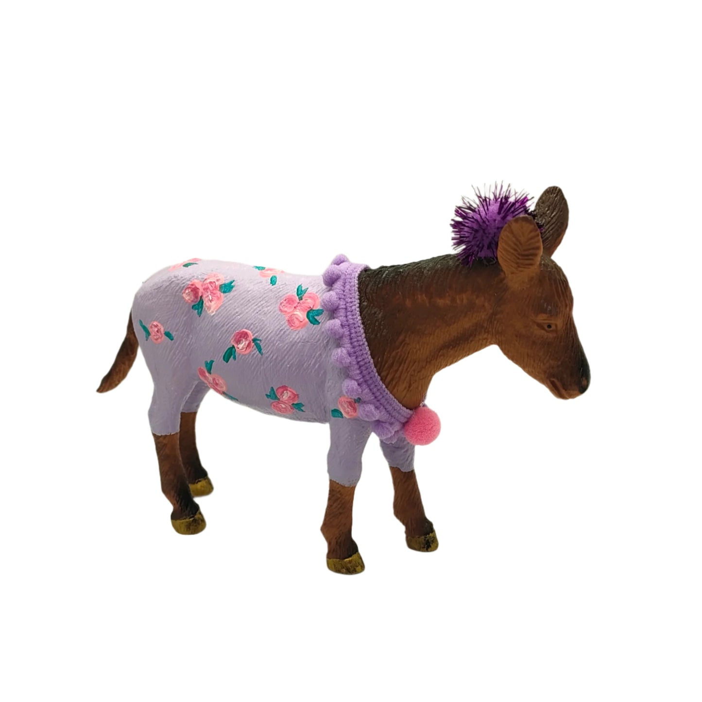 Donkey Animal Topper