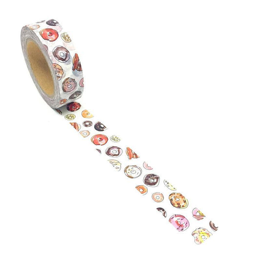 Donuts Washi Tape