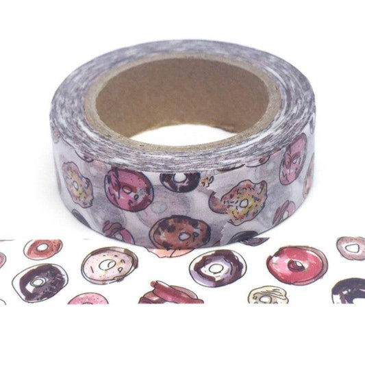 Donuts Washi Tape
