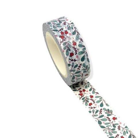 Flower_Buds Washi Tape