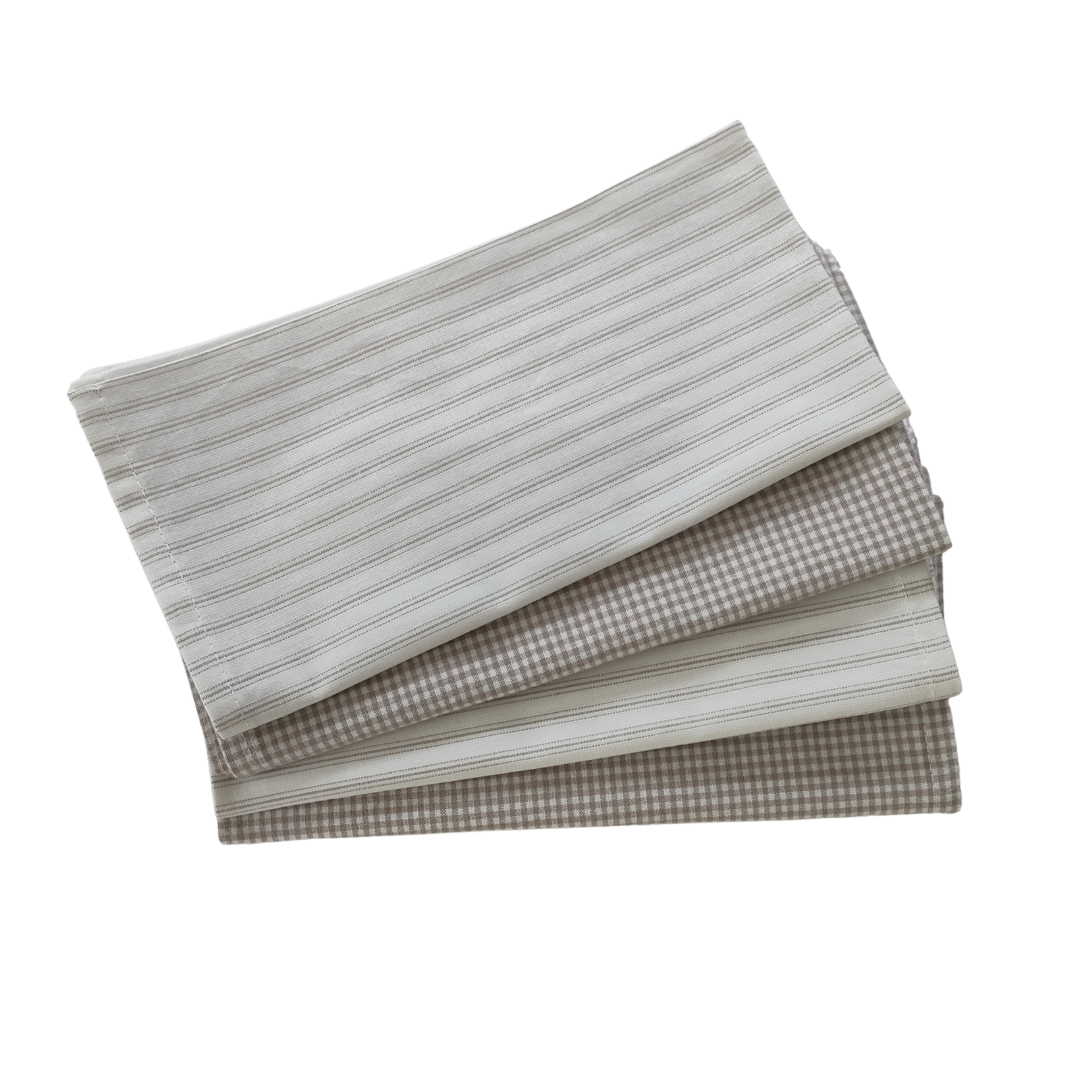 French-Latte-Napkins