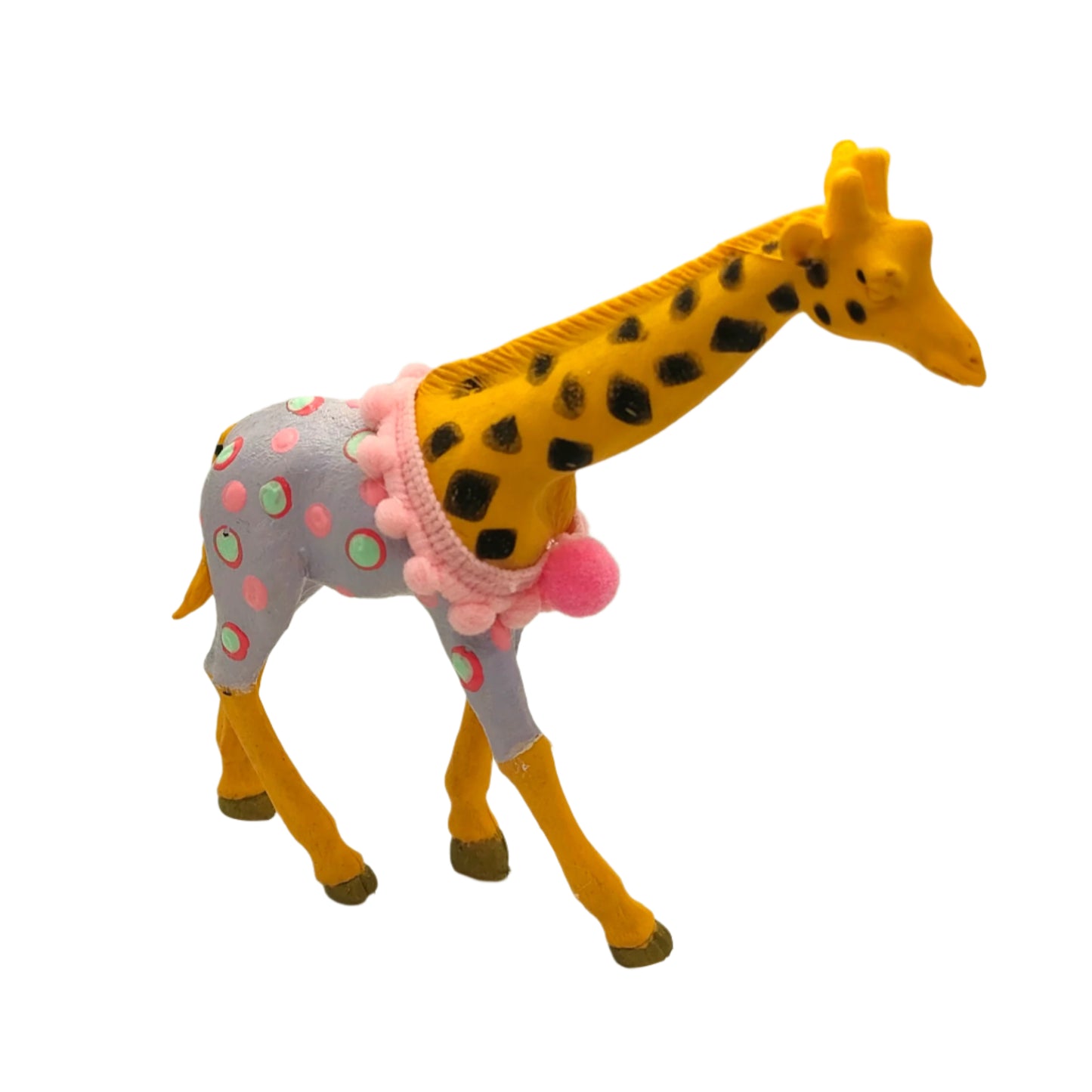 Giraffe Cake Topper