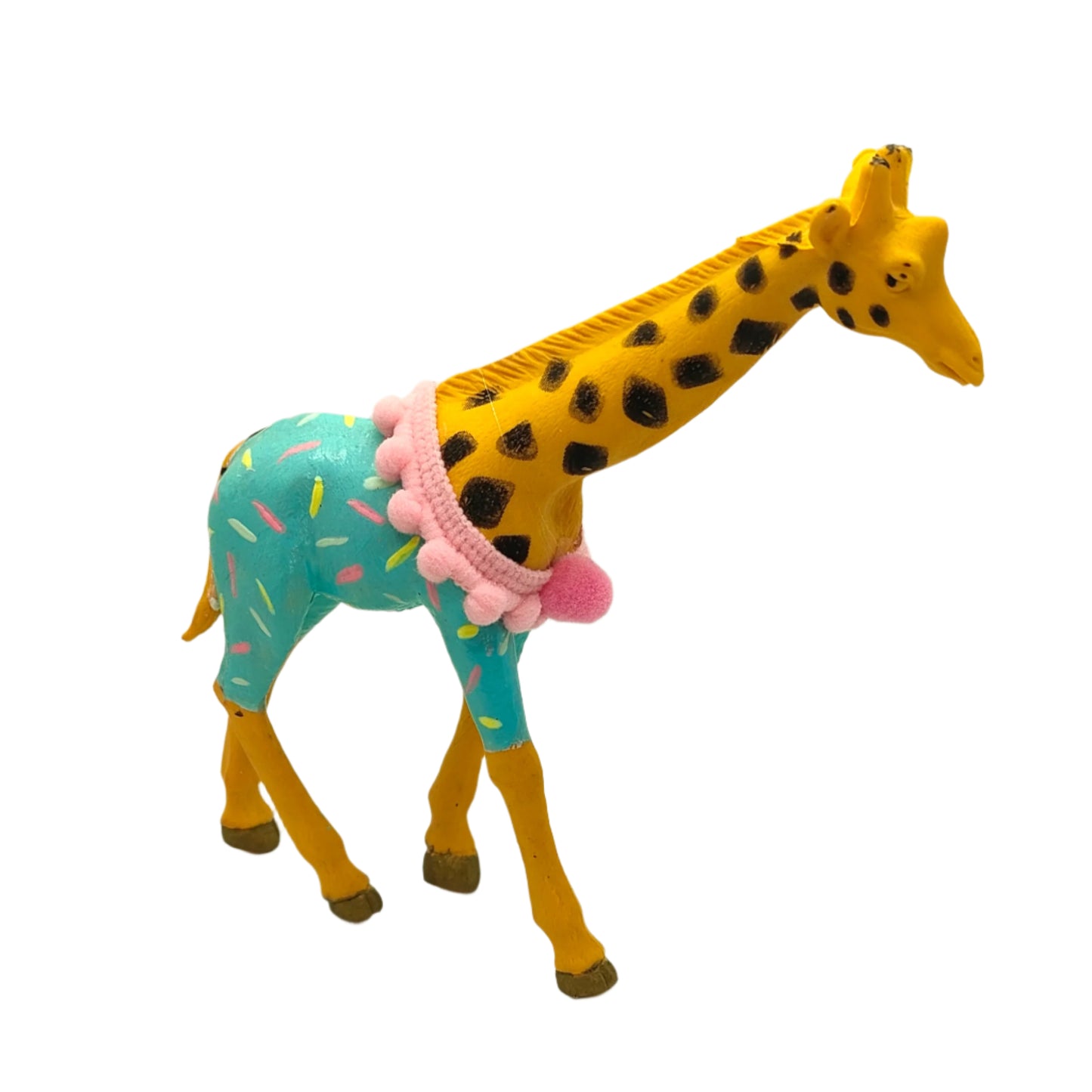 Giraffe Cake Topper