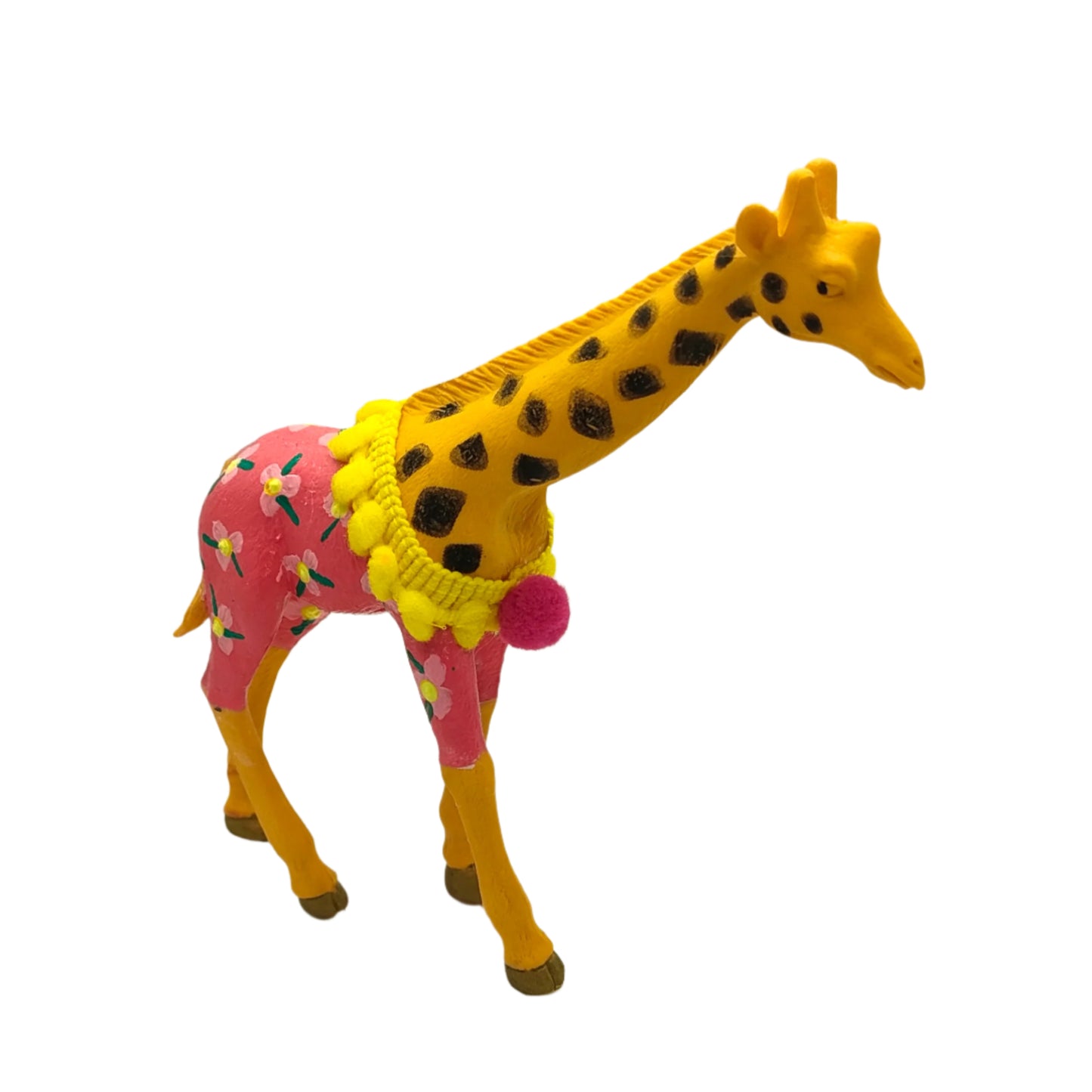 Giraffe Cake Topper