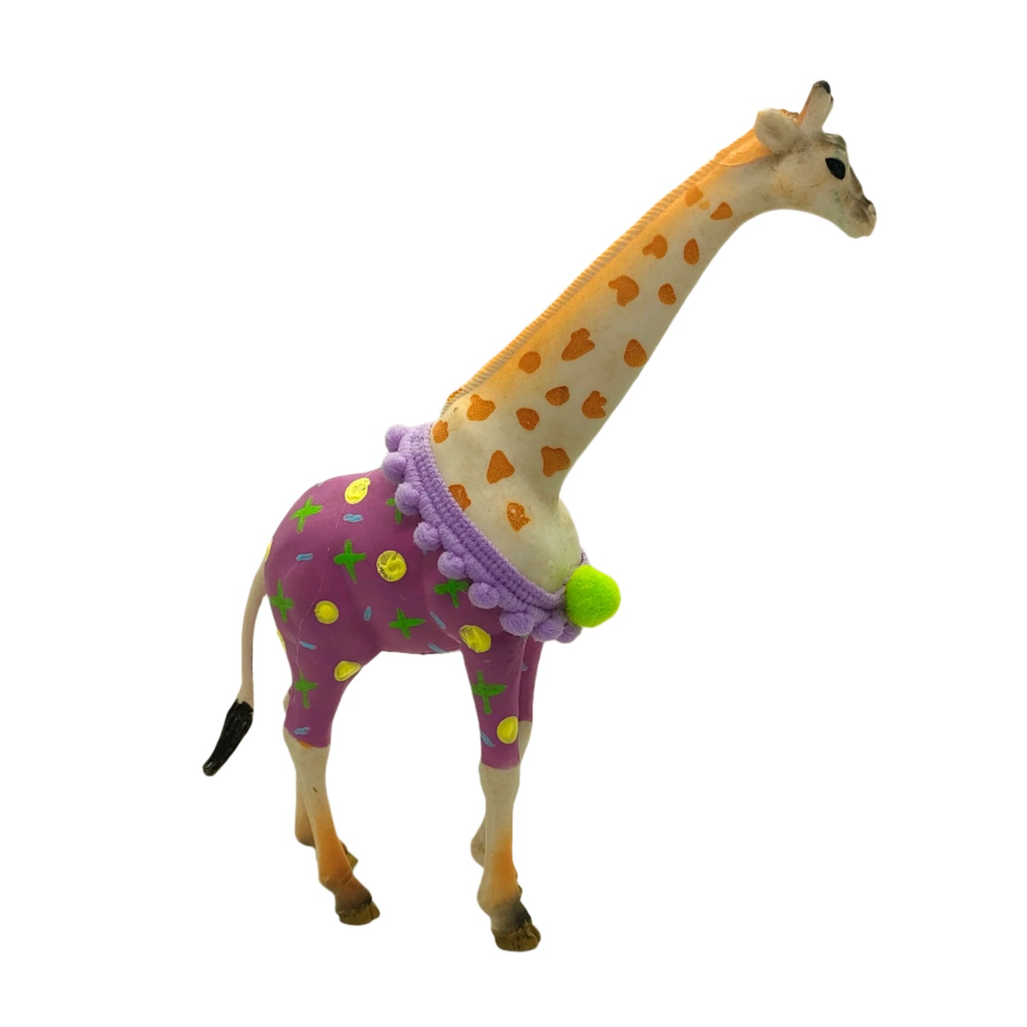Giraffe Cake Topper