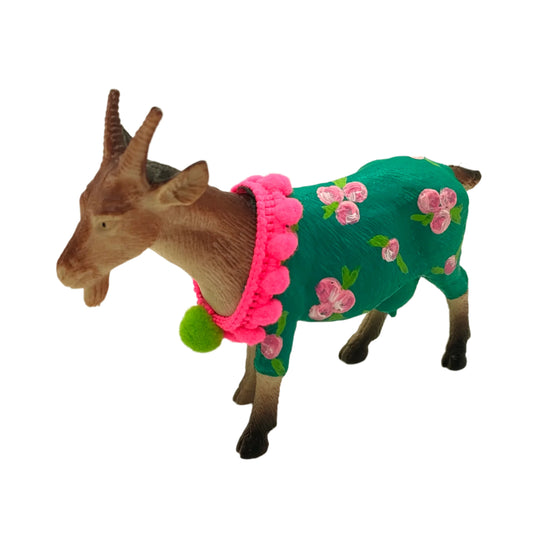 Goat Animal Topper 
