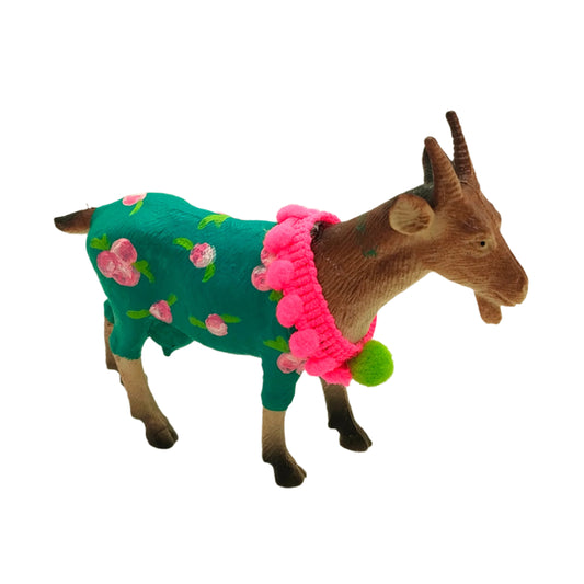 Goat Animal Topper 