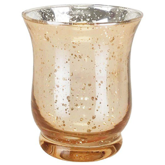 Gold mercury-glass-votive-candle-holder