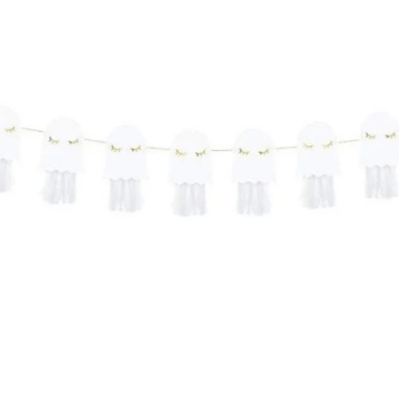 Halloween Ghost Garland