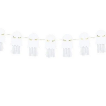 Halloween Ghost Garland