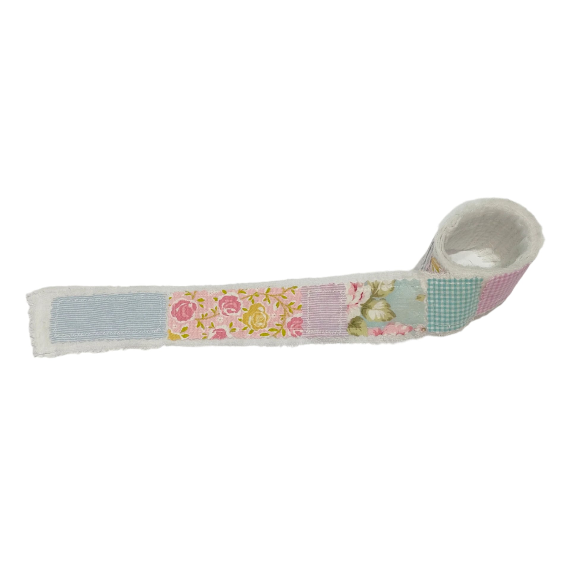 Handmade Snippet Roll Floral2