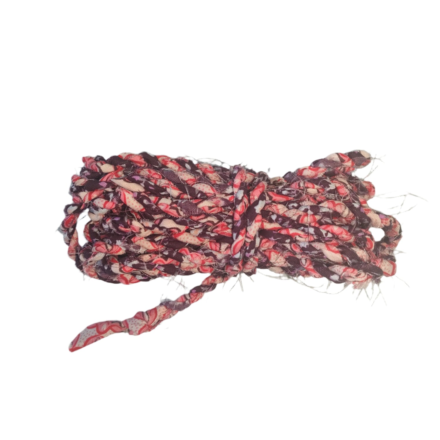 Handmade Upcycled Fabric Twine2