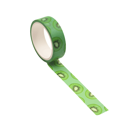 Kiwi Washi Tape