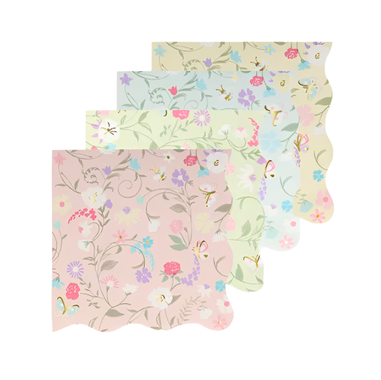 Laduree Napkins