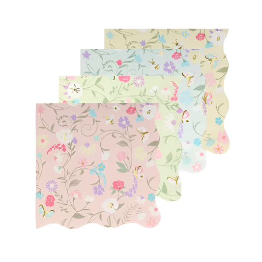 Laduree Napkins
