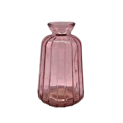 Lexa Neck Pink Bud Vase