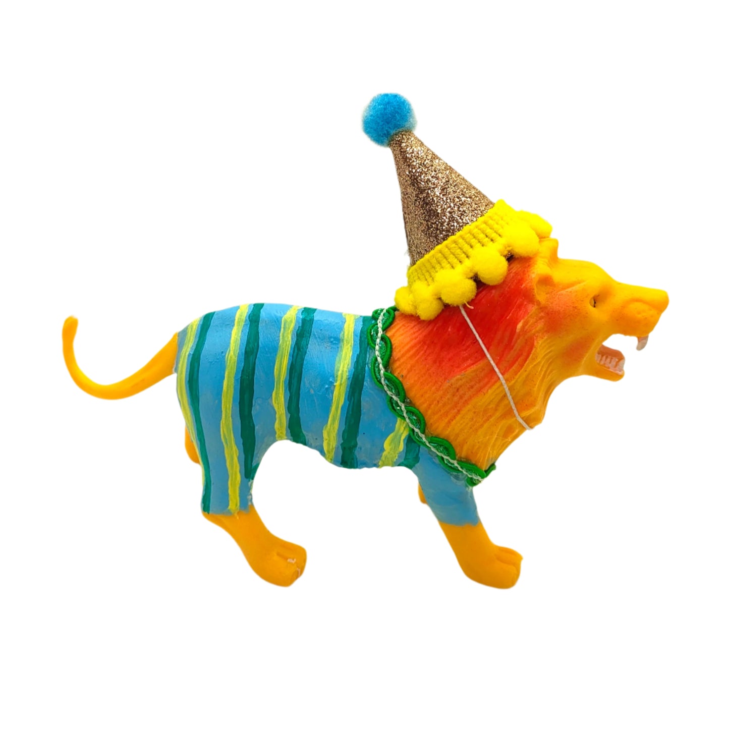 Lion Animal Topper 