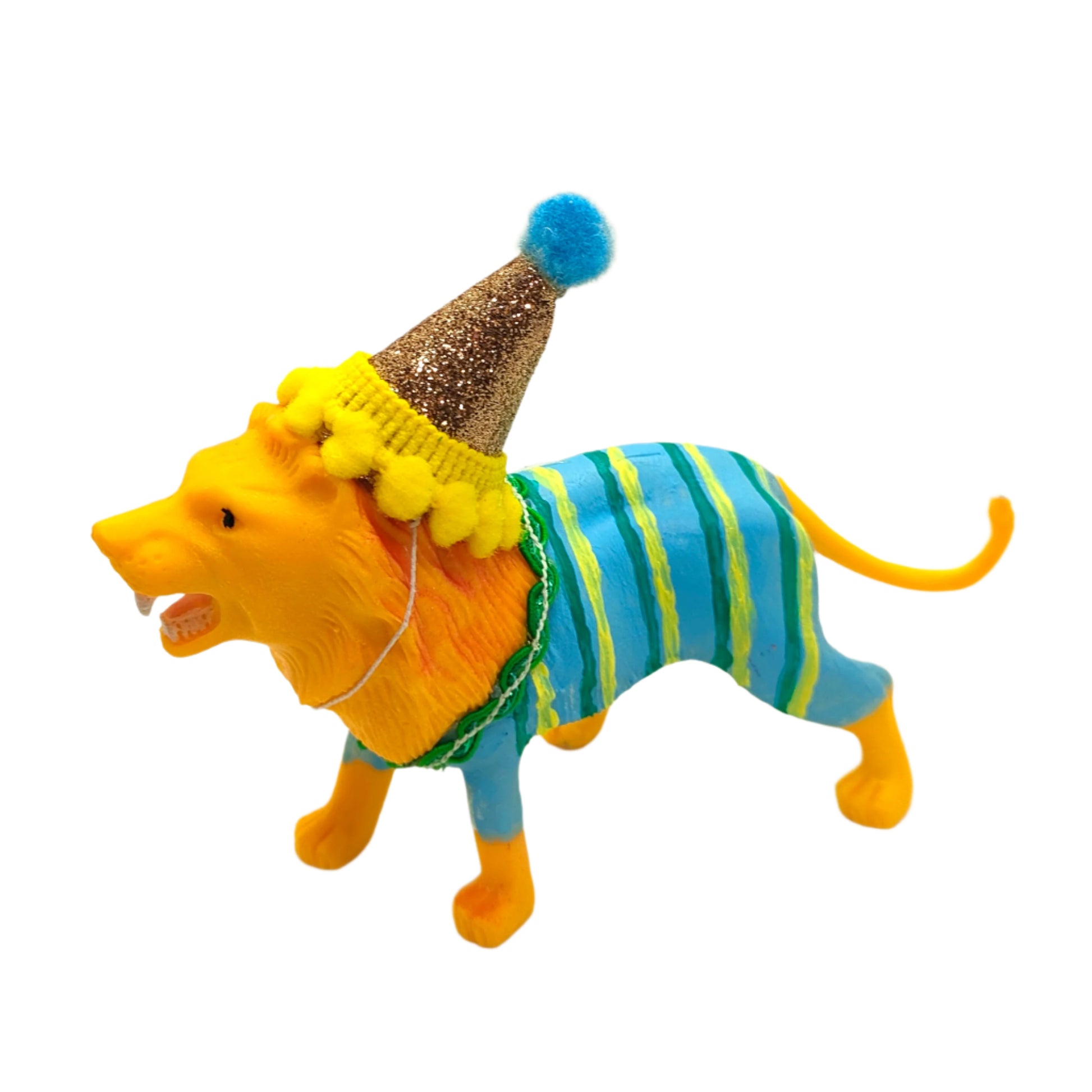 Lion Animal Topper 