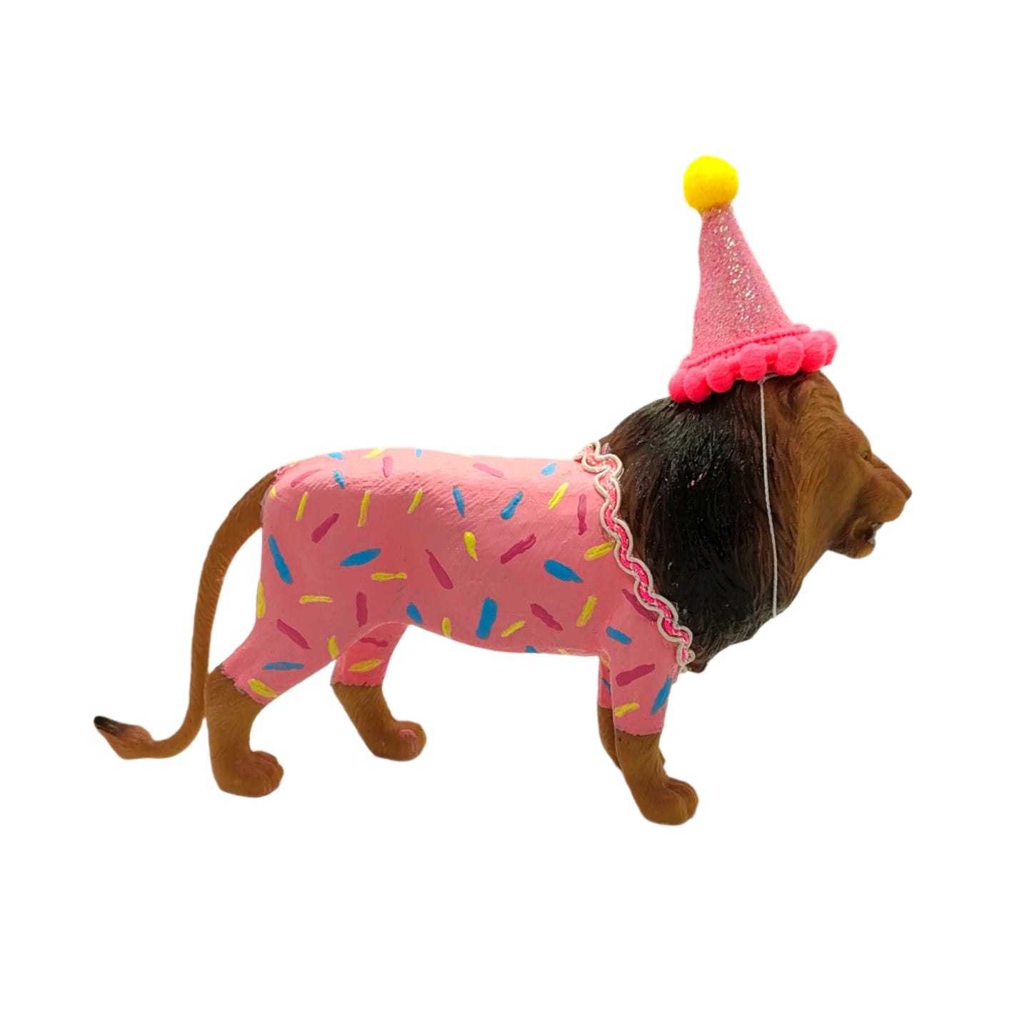 Lion Animal Topper 