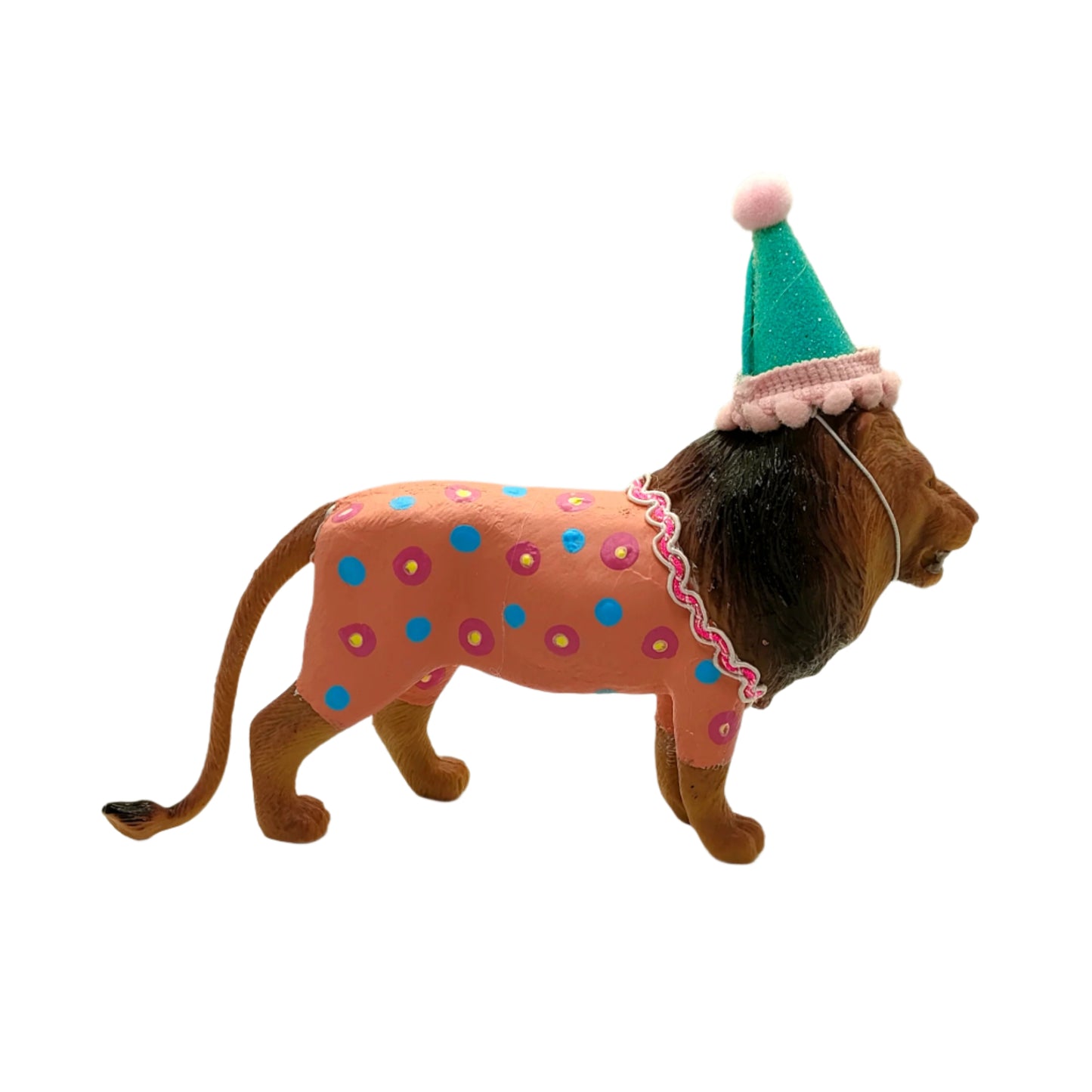 Lion Animal Topper 