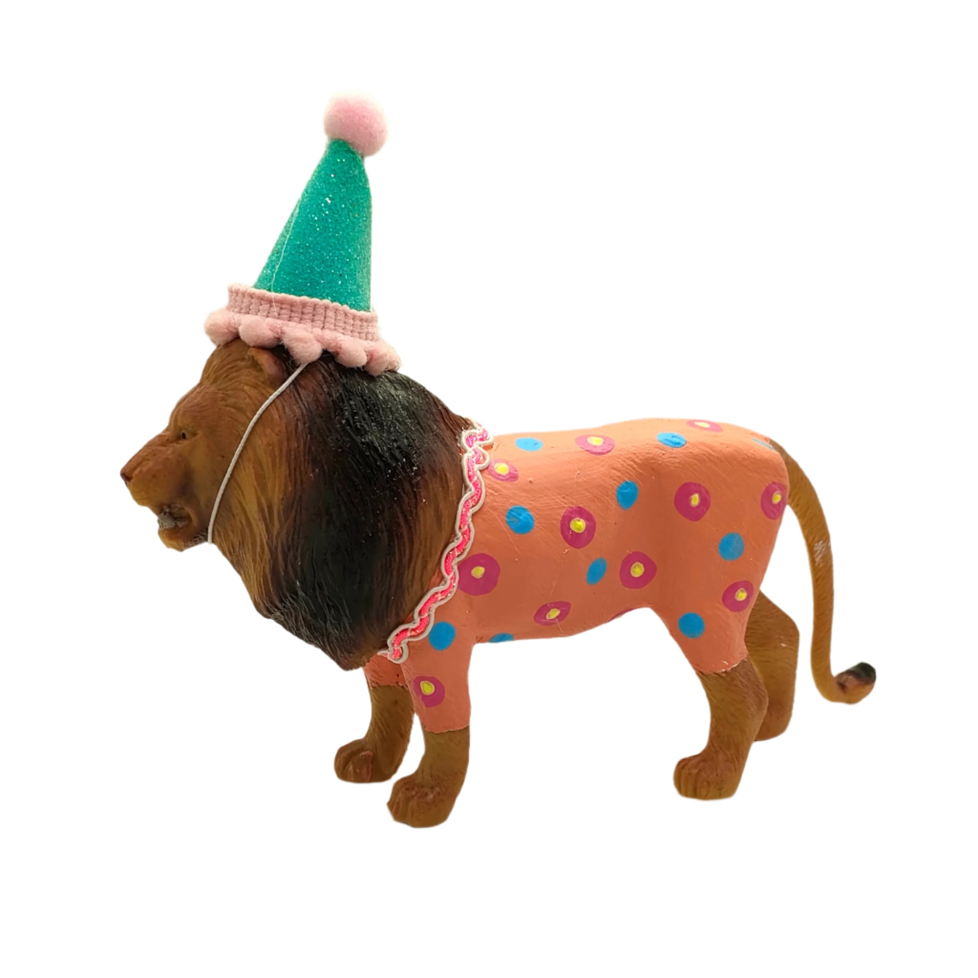Lion Animal Topper 