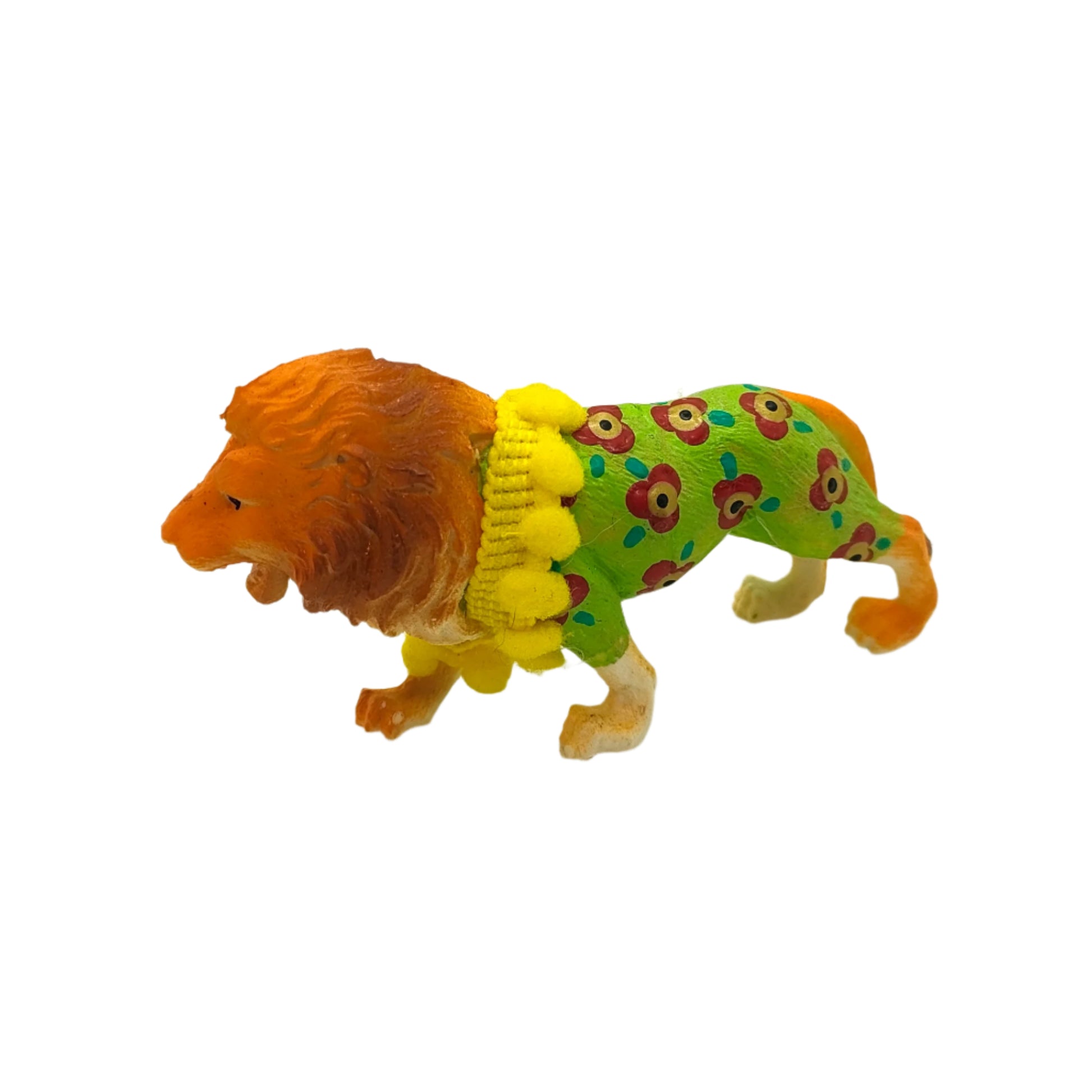 Lion Animal Topper 