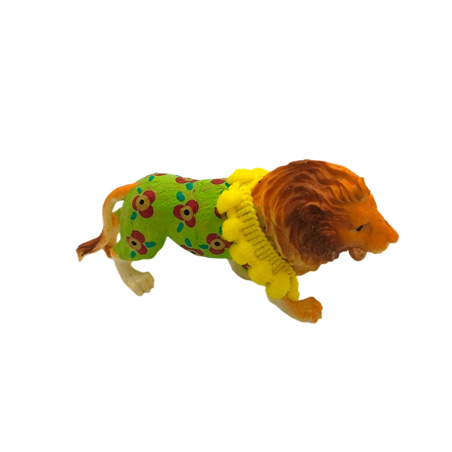 Lion Animal Topper 