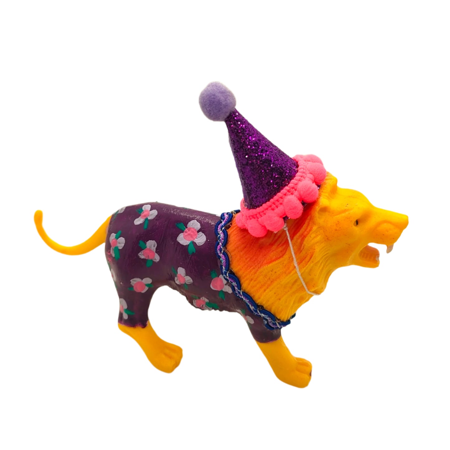 Lion Animal Topper 