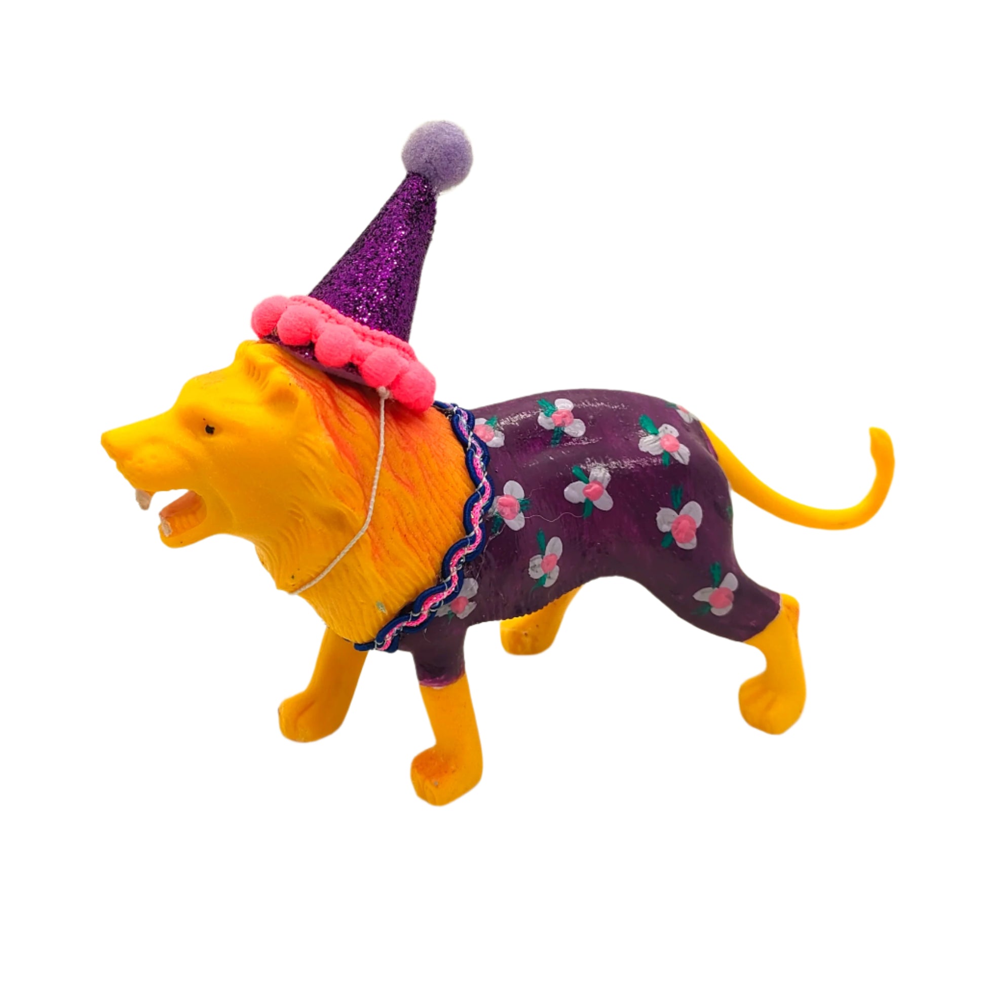 Lion Animal Topper 