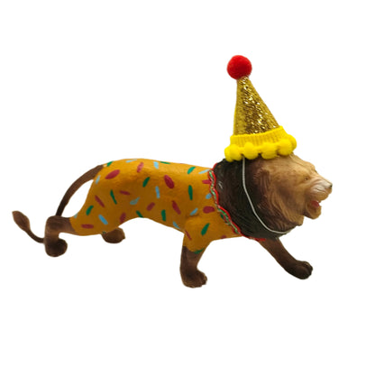 Lion Animal Topper 