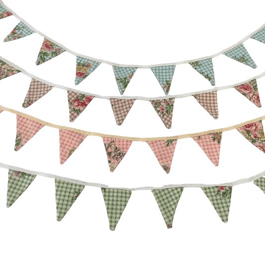 Mini_Checked_Floral_Bunting_Meli-Melo