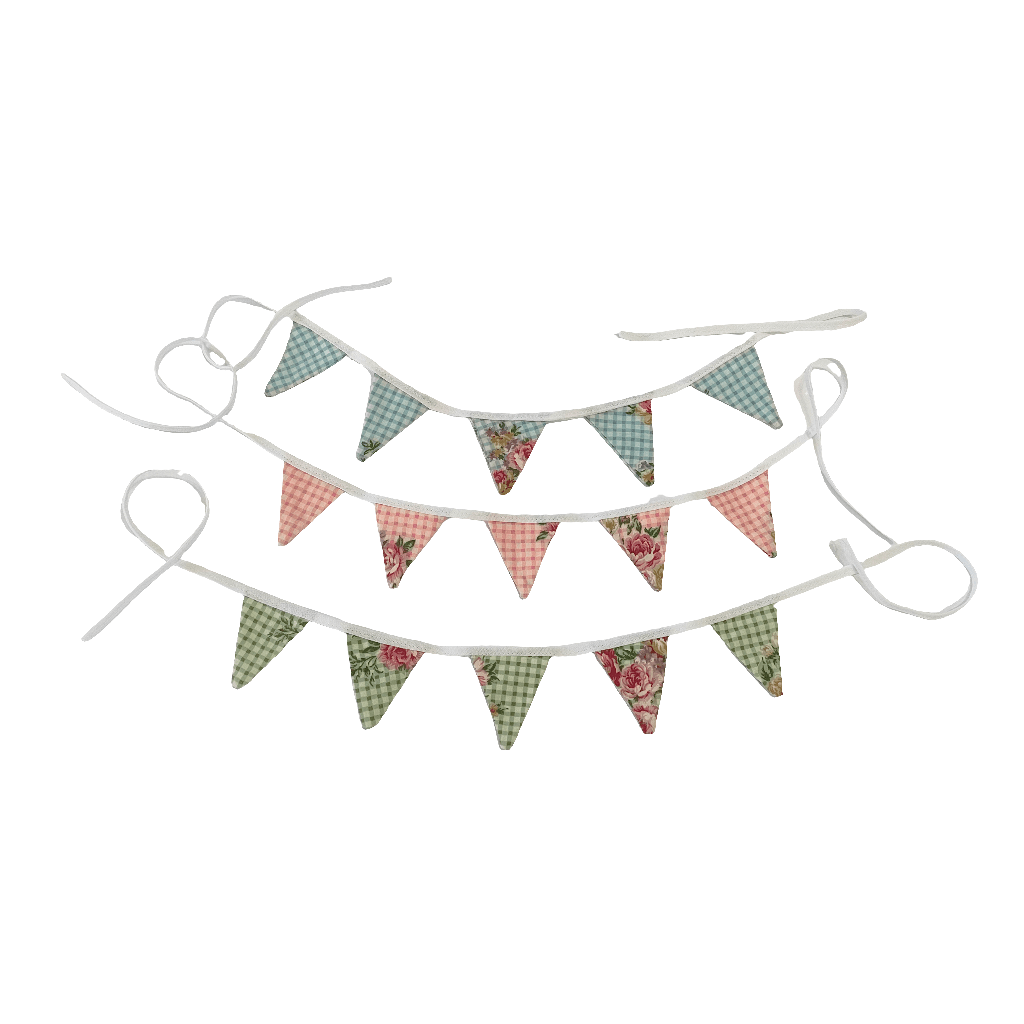 Mini_Checked_Floral_Bunting_Meli-Melo_CF2