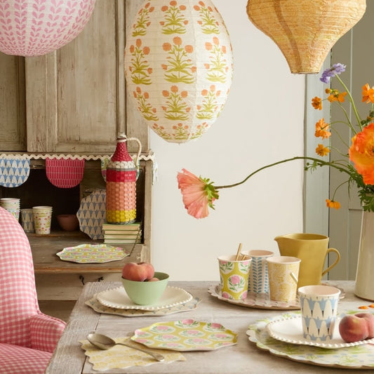 Molly Mahon Paper Lanterns