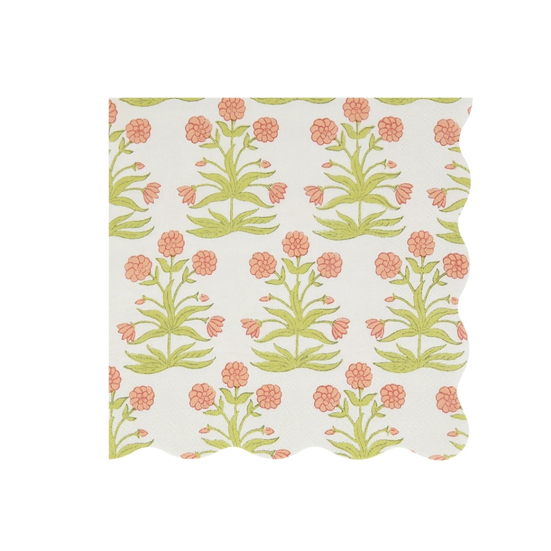 Molly Mahon Paper Napkins