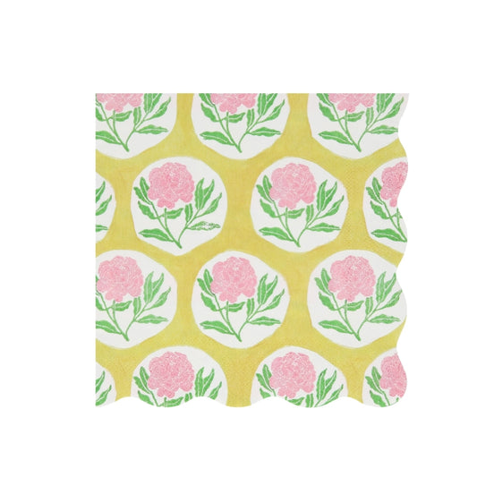 Molly Mahon Paper Napkins