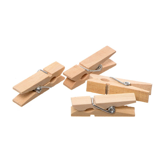 Natural Pegs