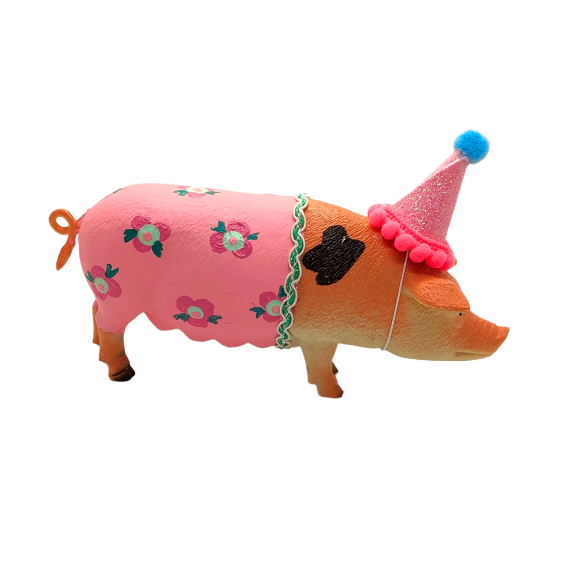 Pig Animal Topper
