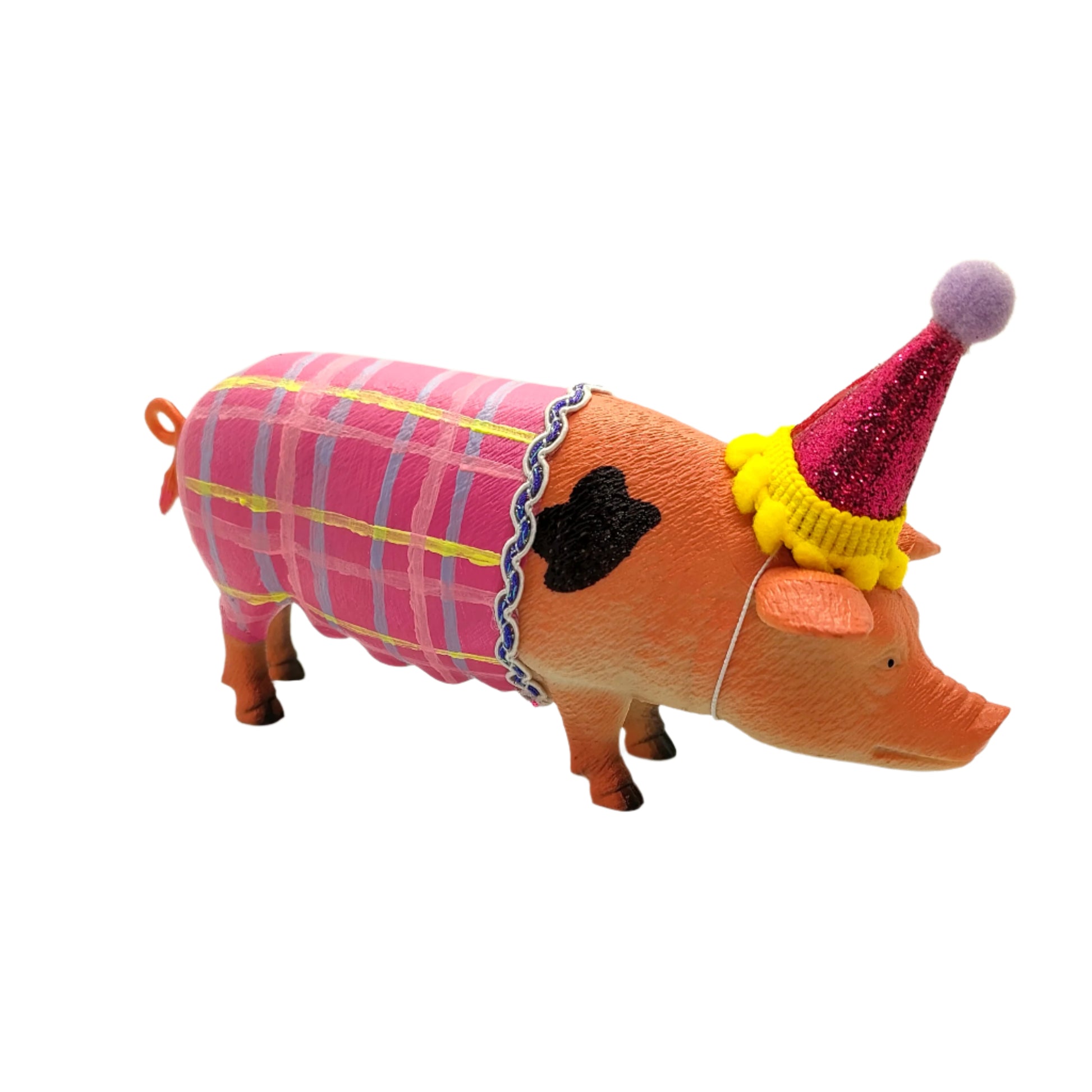 Pig Animal Topper