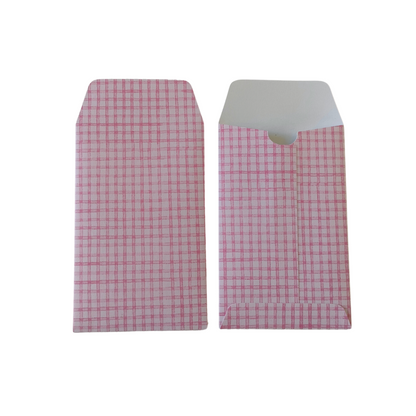 Pink Envelopes E