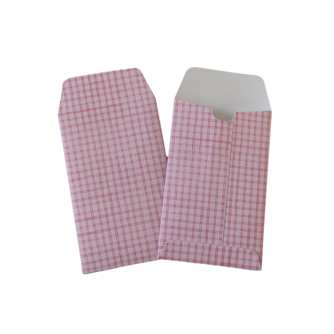 Pink Envelopes E