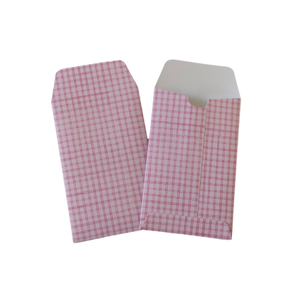 Pink Envelopes E
