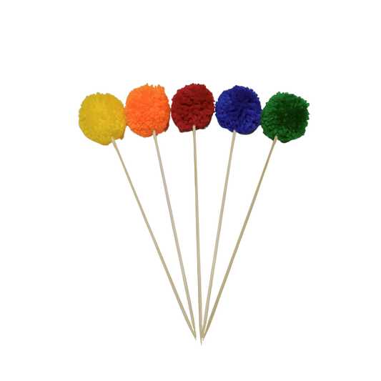 Pom_Pom_Cake_Topper_Rainbow_Meli-Melo