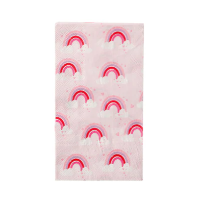 Rainbow Guest Napkins