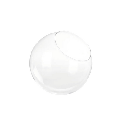 Round Glass Terrarium