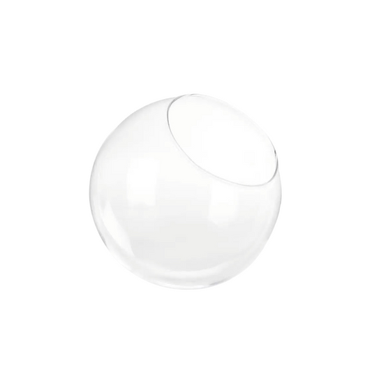 Round Glass Terrarium